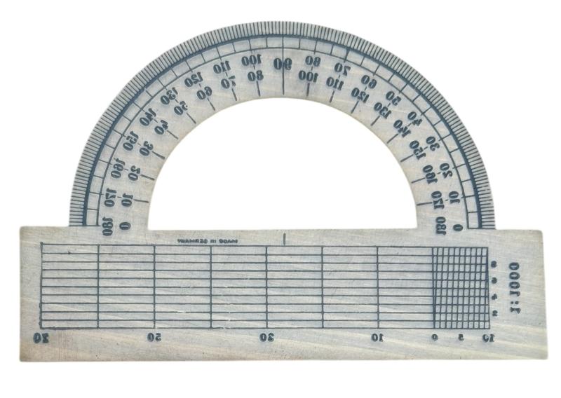 Wehrmacht Map Case Measure Tool