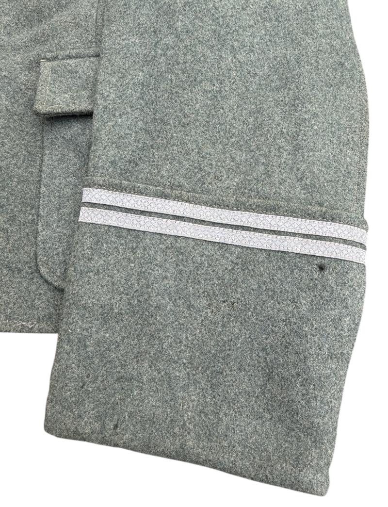Wehrmacht Artillery NCO “Spiess” Tunic