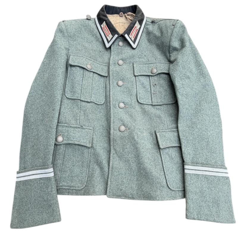 Wehrmacht Artillery NCO “Spiess” Tunic