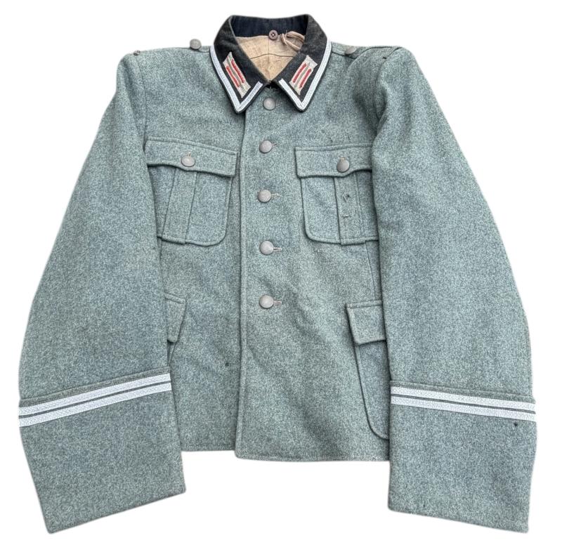 Wehrmacht Artillery NCO “Spiess” Tunic