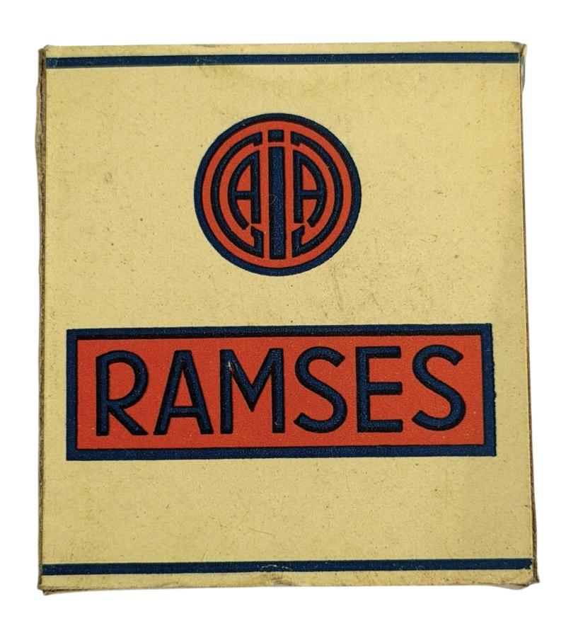 Wehrmacht era Cigarettes