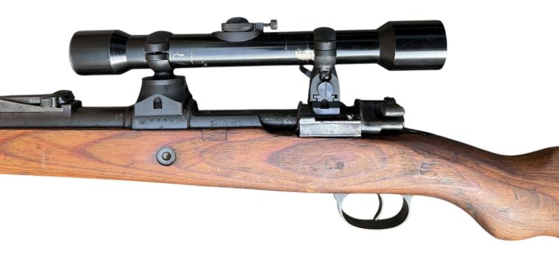 K98K Sniper Rifle