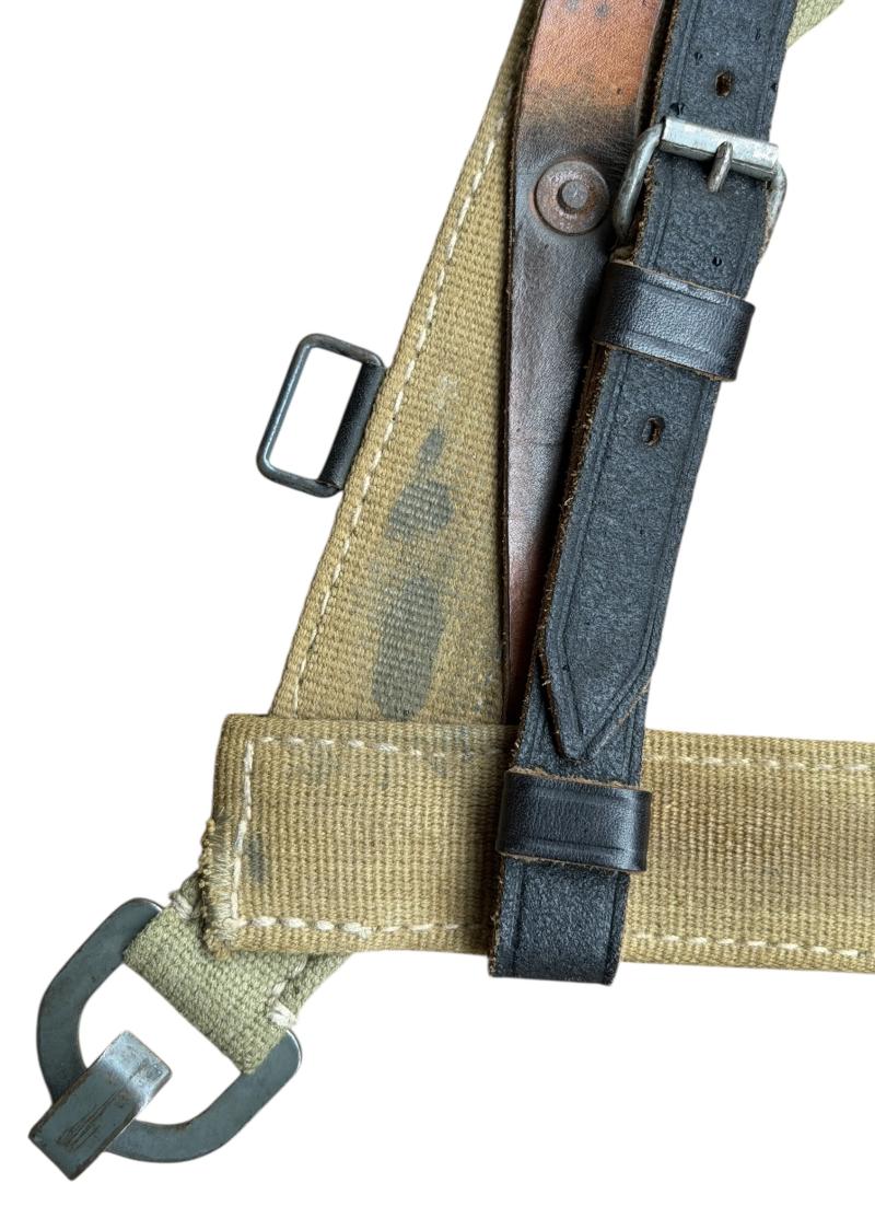 Wehrmacht Assault Frame “Sturmgepäck”