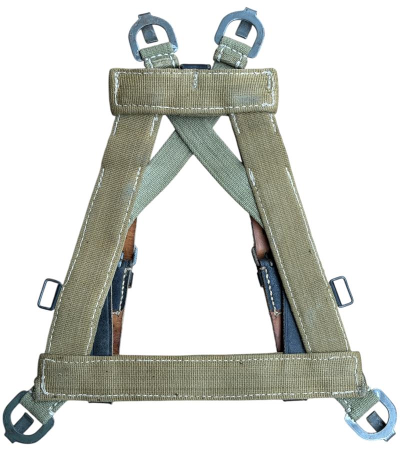 Wehrmacht Assault Frame “Sturmgepäck”