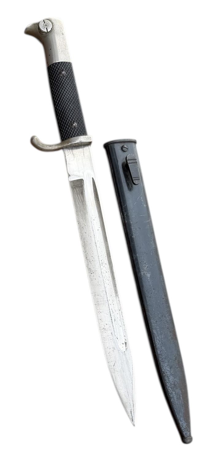 Wehrmacht Dress Bayonet