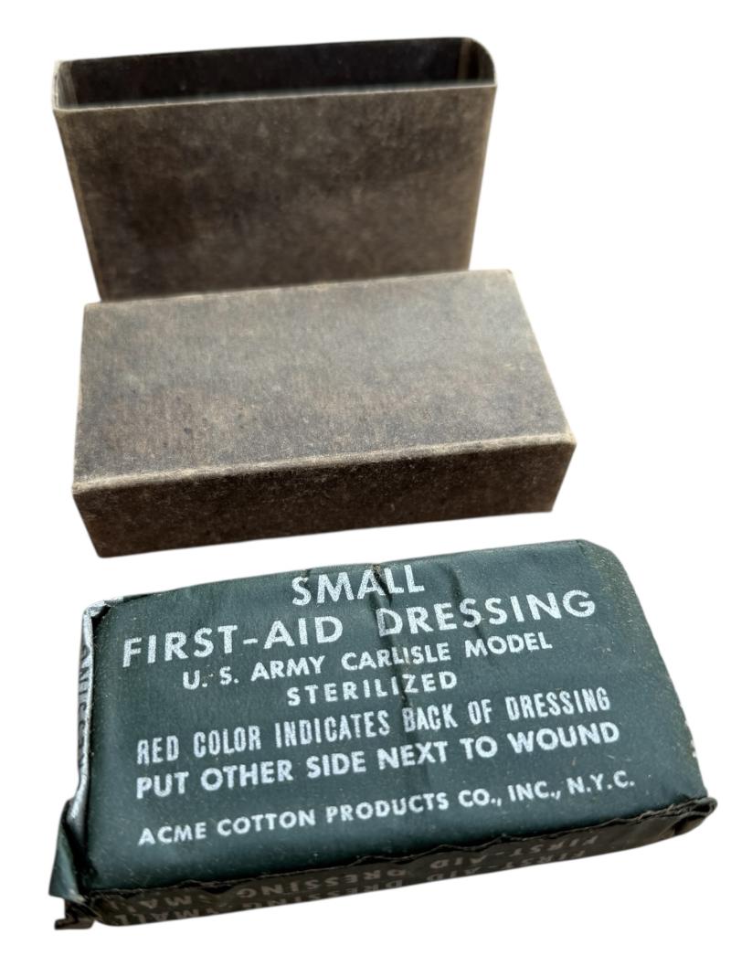 US WW2 First Aid Bandage
