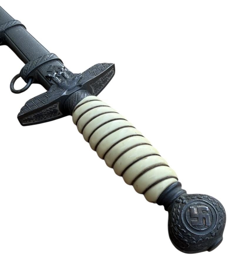 Luftwaffe Officers Dagger