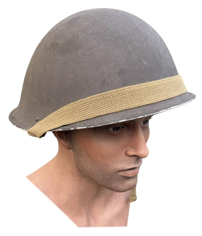 British WW2 Turtle Helmet