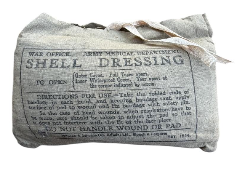 British WW2 First Aid Bandage