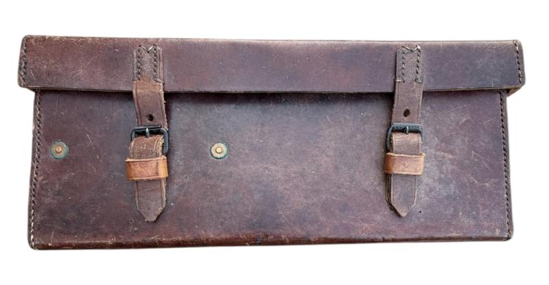 British WW2 Vickers Machine Gun Maintenance Pouch