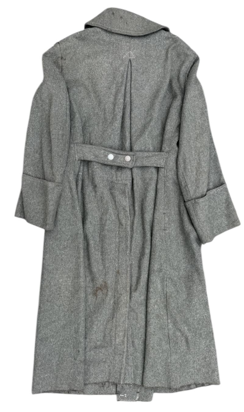 Wehrmacht M40 wool Greatcoat