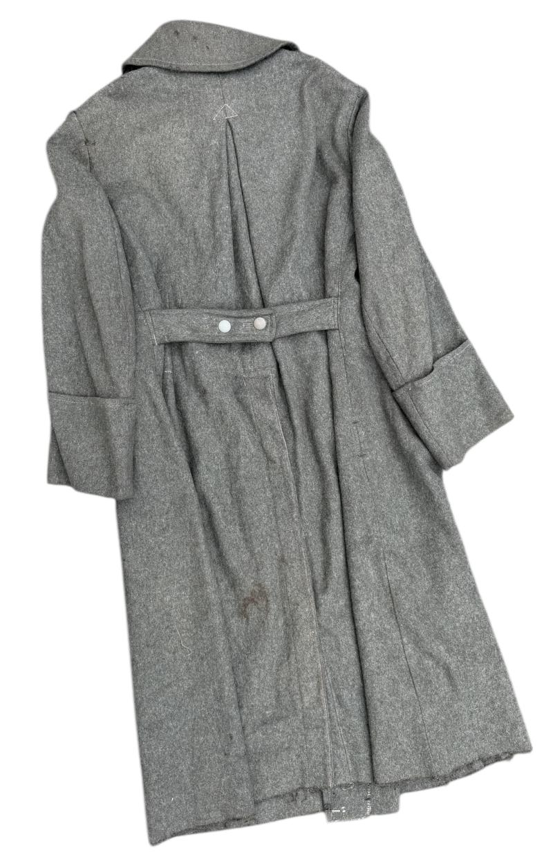 Wehrmacht M40 wool Greatcoat