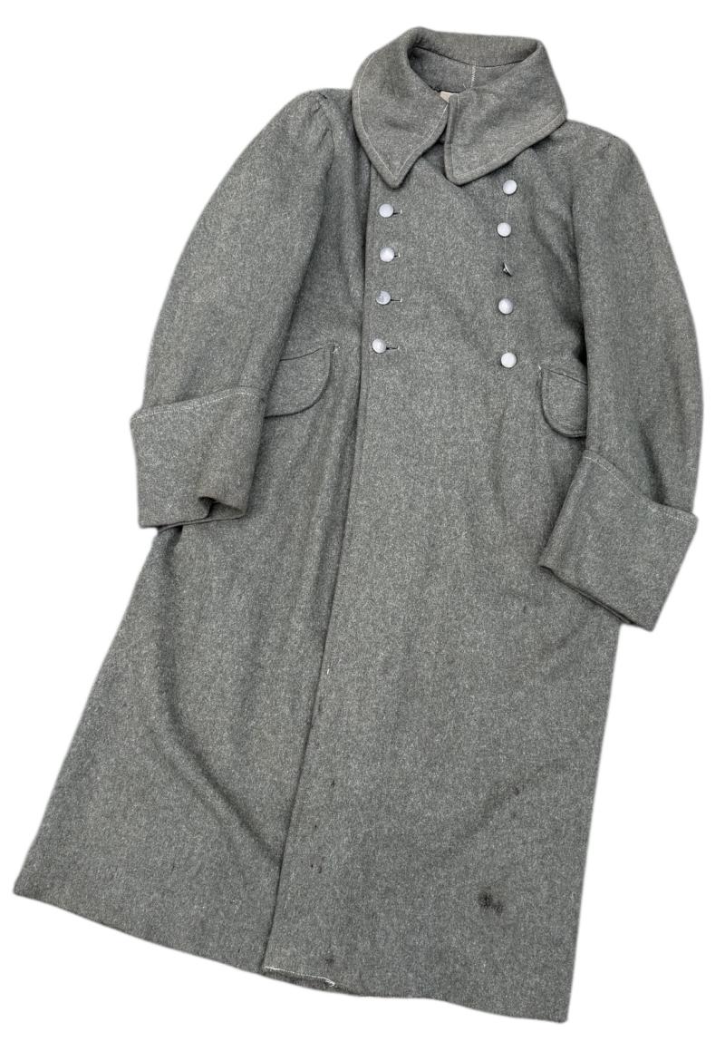 Wehrmacht M40 wool Greatcoat