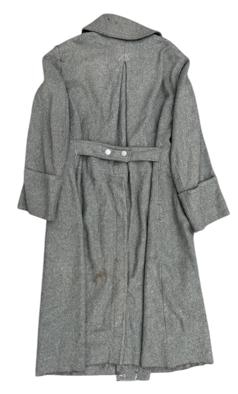Wehrmacht M40 wool Greatcoat