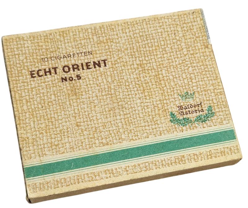 Wehrmacht era Cigarettes
