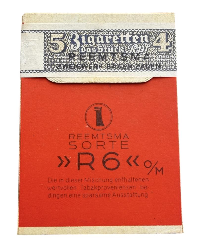 Wehrmacht era Cigarettes
