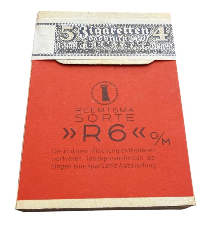 Wehrmacht era Cigarettes