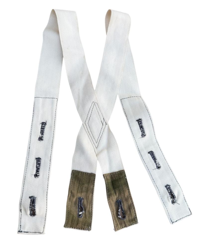 Wehrmacht Splitter/Sumpf camo Suspenders