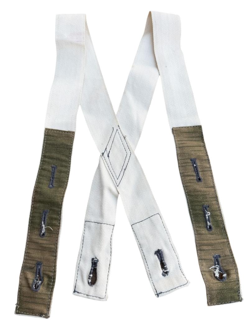 Wehrmacht Splitter/Sumpf camo Suspenders