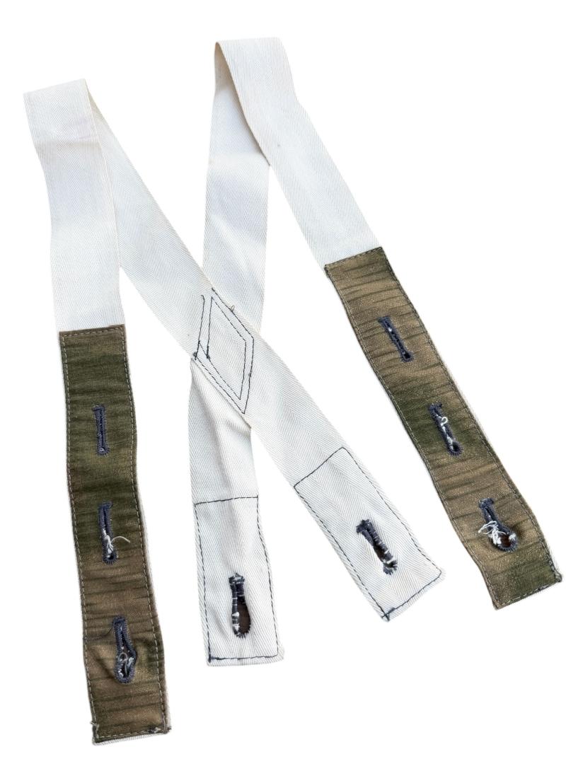 Wehrmacht Splitter/Sumpf camo Suspenders