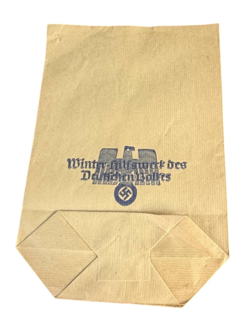 WHW Paper Shop Bag