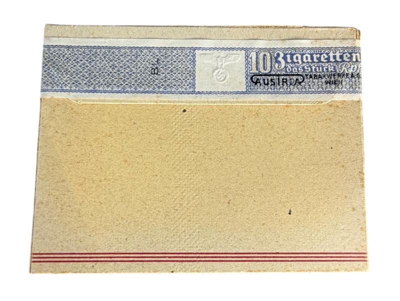 Wehrmacht era Cigarettes