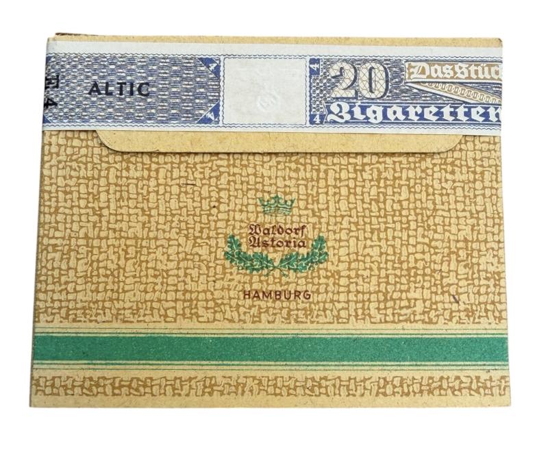 Wehrmacht era Cigarettes