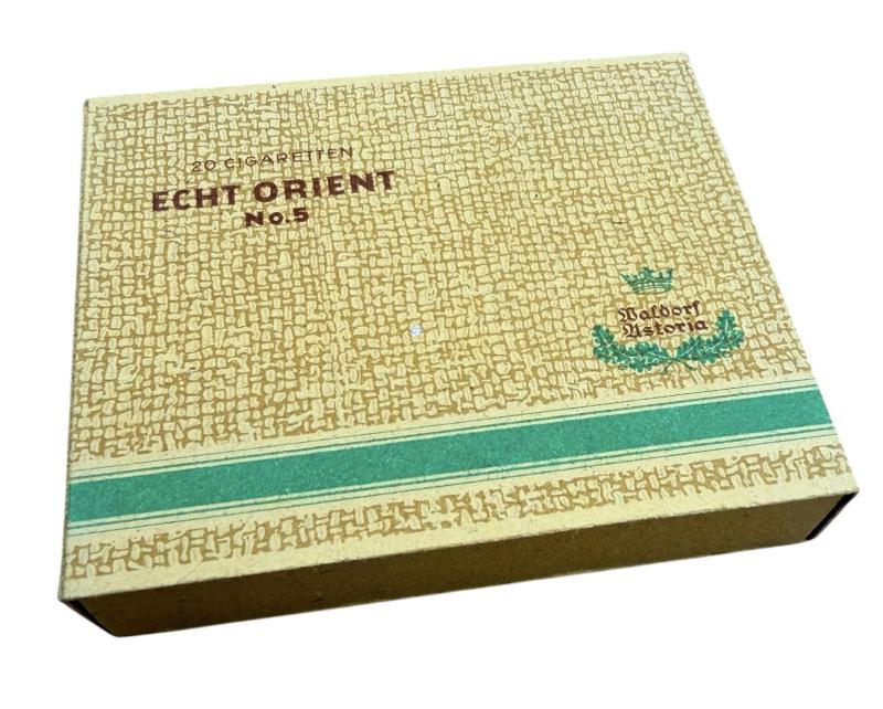 Wehrmacht era Cigarettes