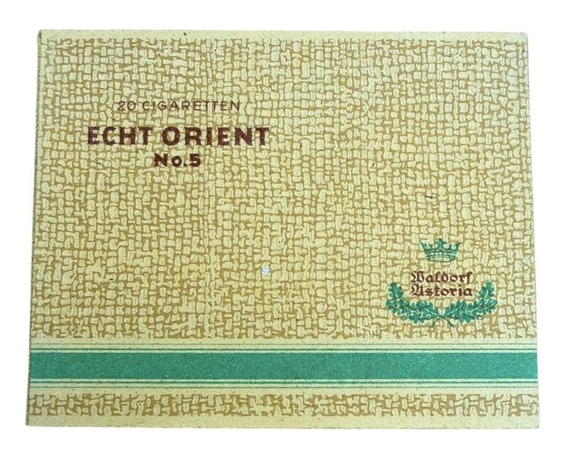 Wehrmacht era Cigarettes