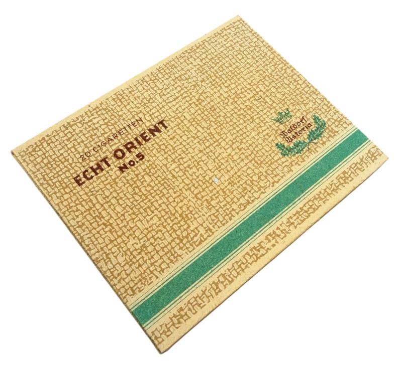 Wehrmacht era Cigarettes