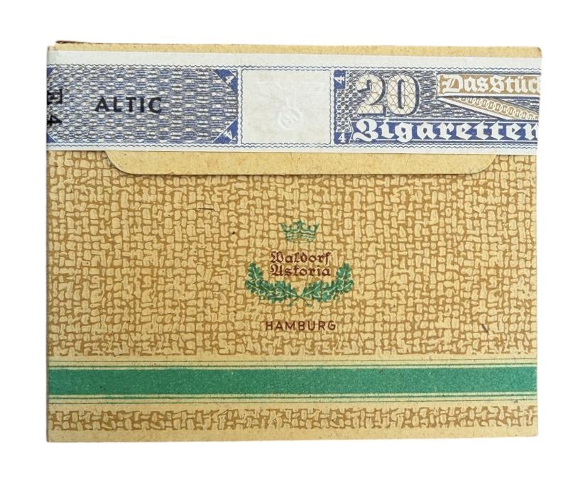 Wehrmacht era Cigarettes
