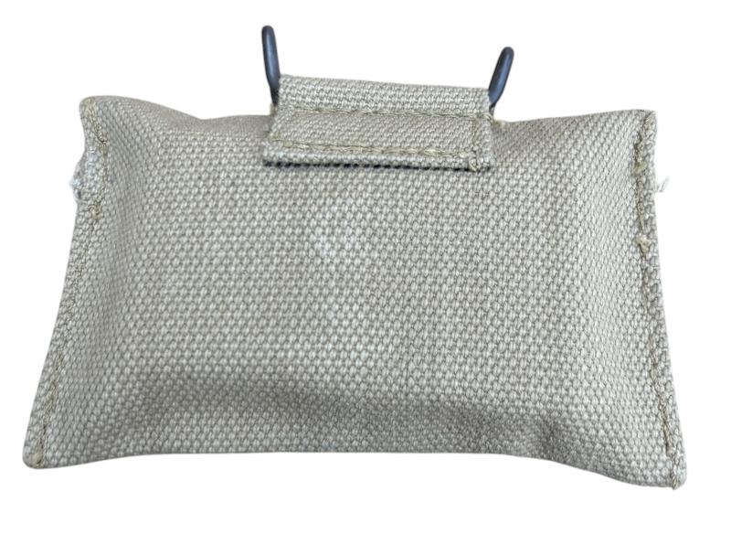 US WW2 First Aid Kit in Pouch (British made)