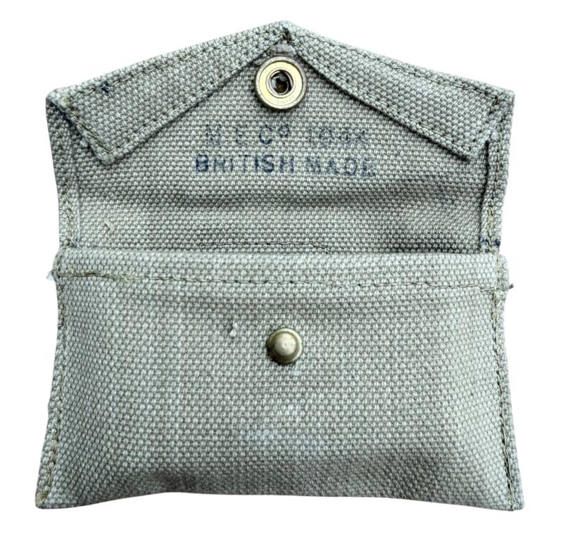 US WW2 First Aid Kit in Pouch (British made)