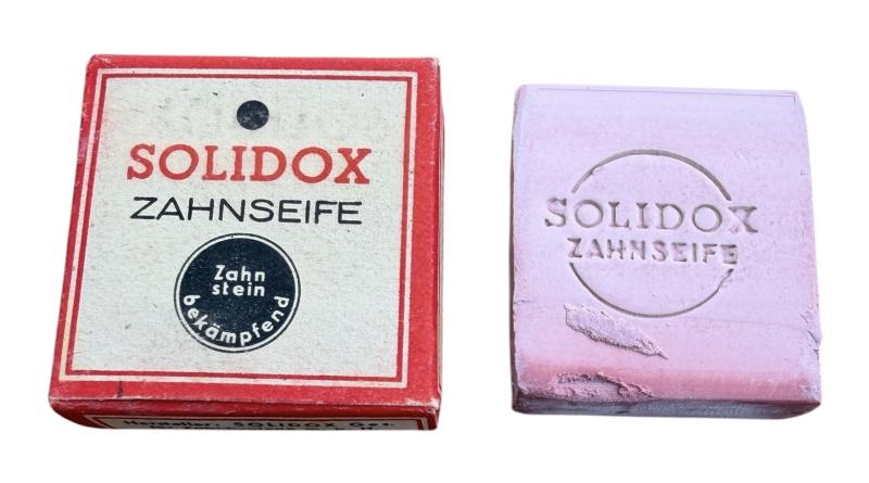 German Tooth Paste in original carton box