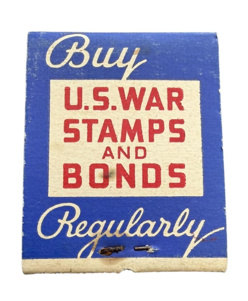 US WW2 Matches