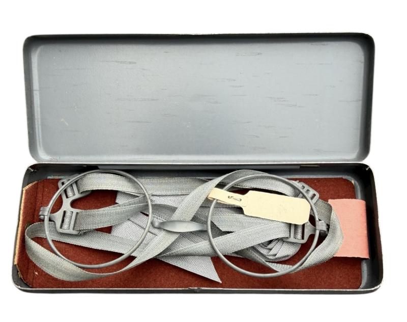 Wehrmacht Masken Brille (Gasmask Glasses)