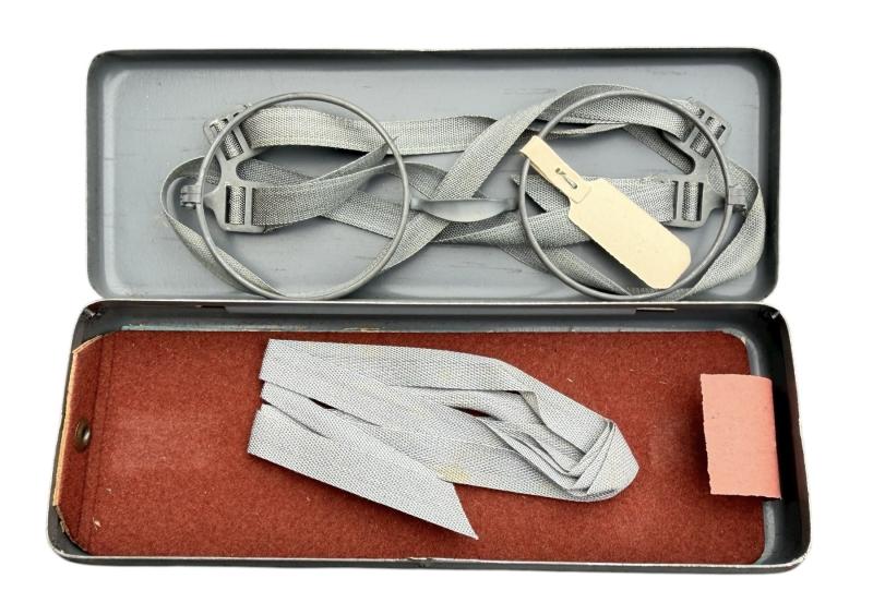 Wehrmacht Masken Brille (Gasmask Glasses)