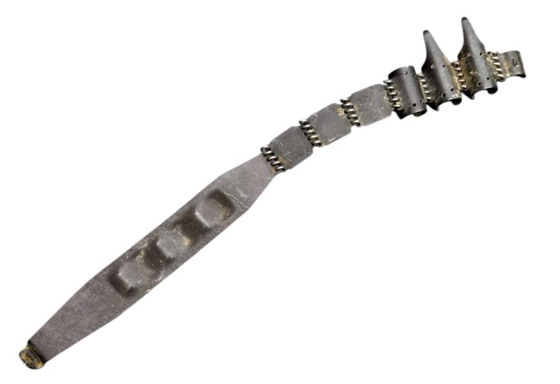 Wehrmacht MG34/42 ammo belt starter piece