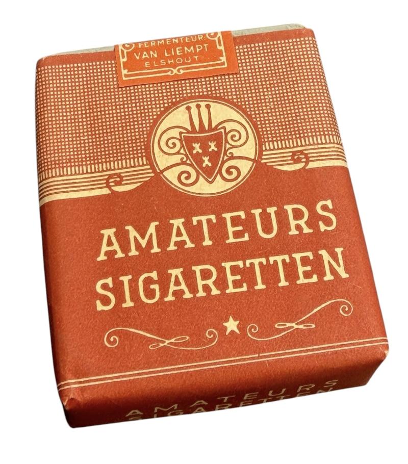 Dutch WW2 era Cigarettes