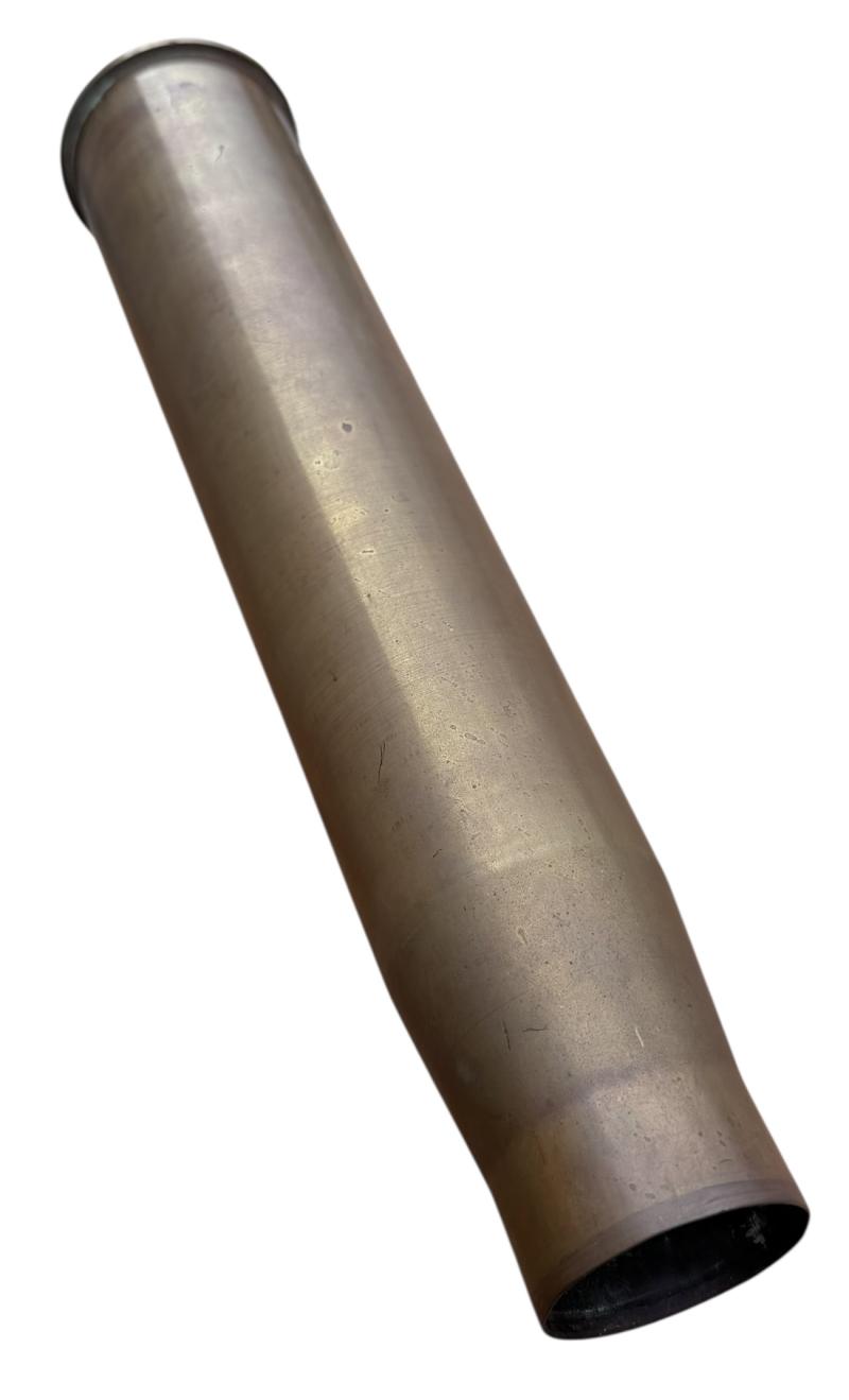 British WW2 6 Ponder Grenade Shell