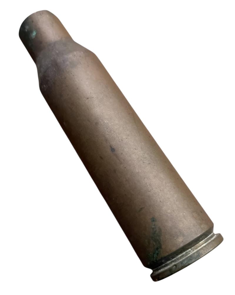 French WW2 Hotchkiss 25 mm Casing/Shell