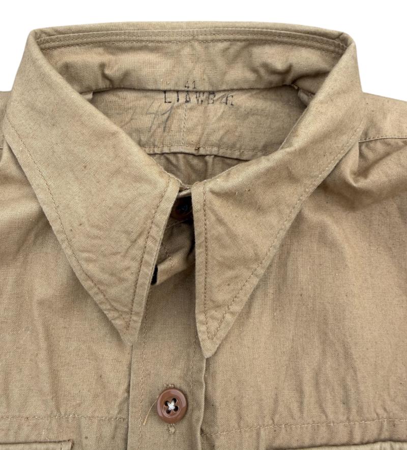 Luftwaffe Tropical short sleeve Shirt