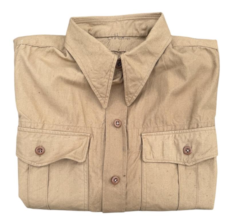 Luftwaffe Tropical short sleeve Shirt