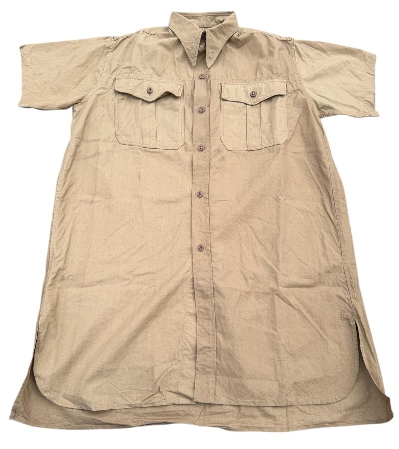 Luftwaffe Tropical short sleeve Shirt