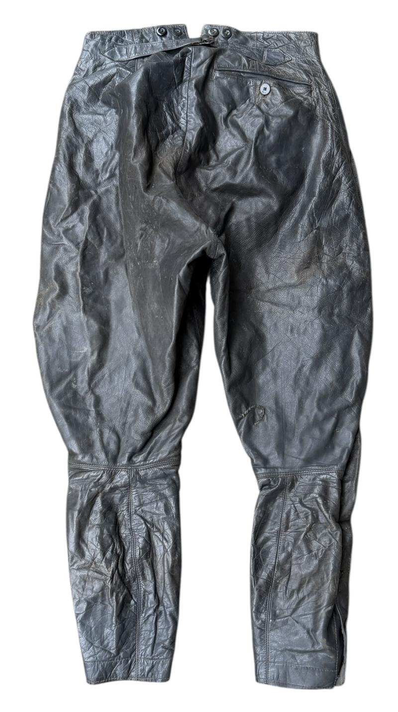 Dutch Army pre 1940 Motorcycle Breeches