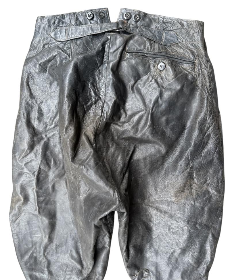 Dutch Army pre 1940 Motorcycle Breeches