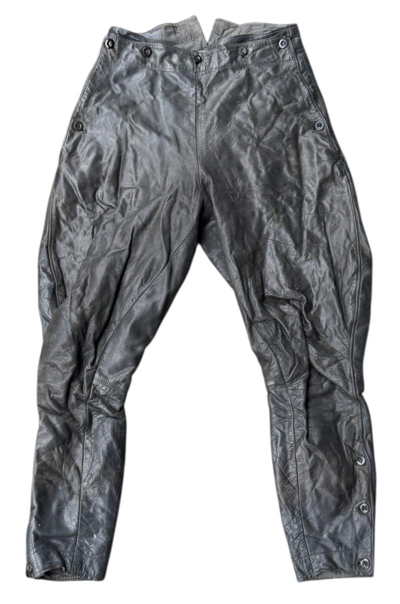 Dutch Army pre 1940 Motorcycle Breeches