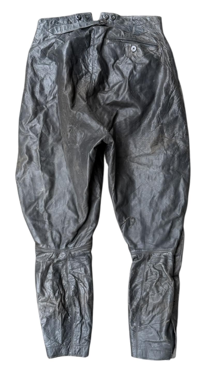 Dutch Army pre 1940 Motorcycle Breeches