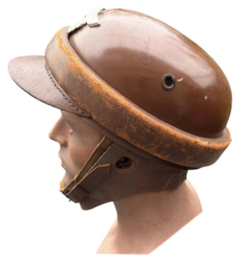 Tunic, Helmet and Document Motorisierte Gendarmerie