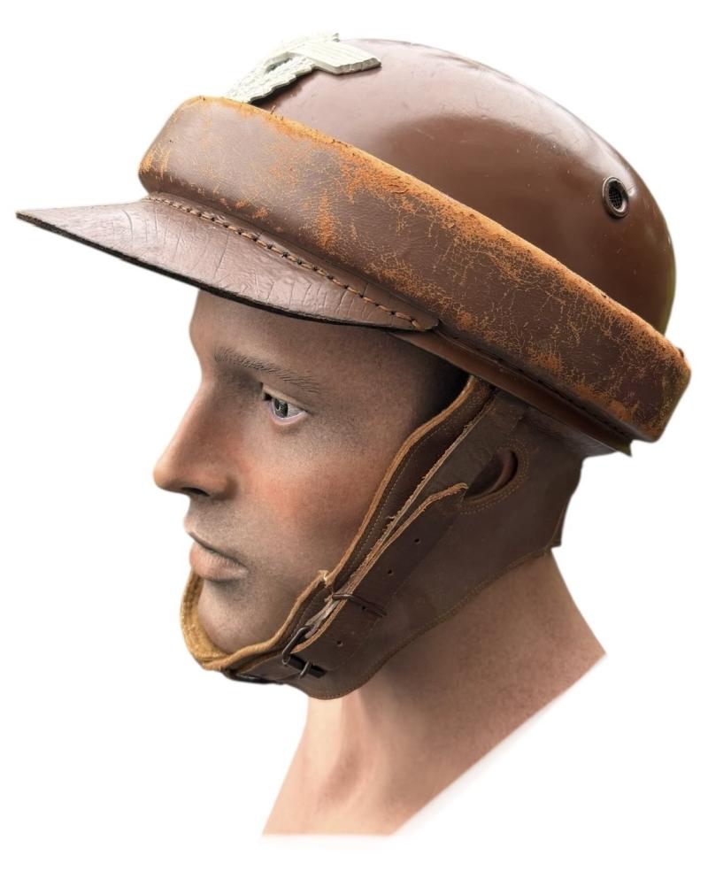 Tunic, Helmet and Document Motorisierte Gendarmerie